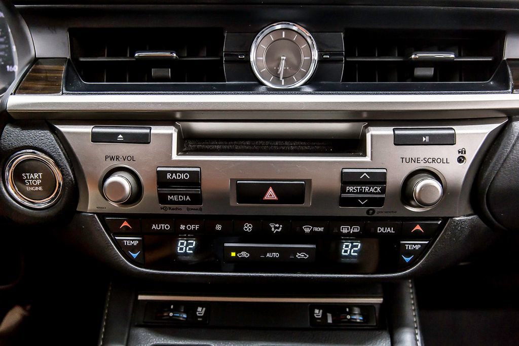 Used 2018 Lexus ES 350 w/ Premier Package FWD image 24