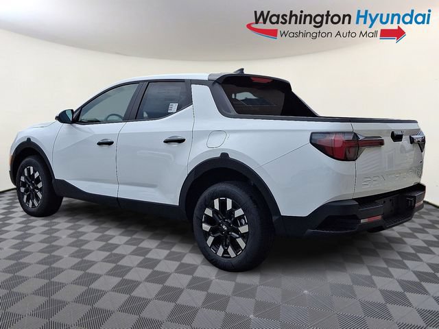 New 2027 Hyundai Santa Cruz SE AWD/4WD image 4