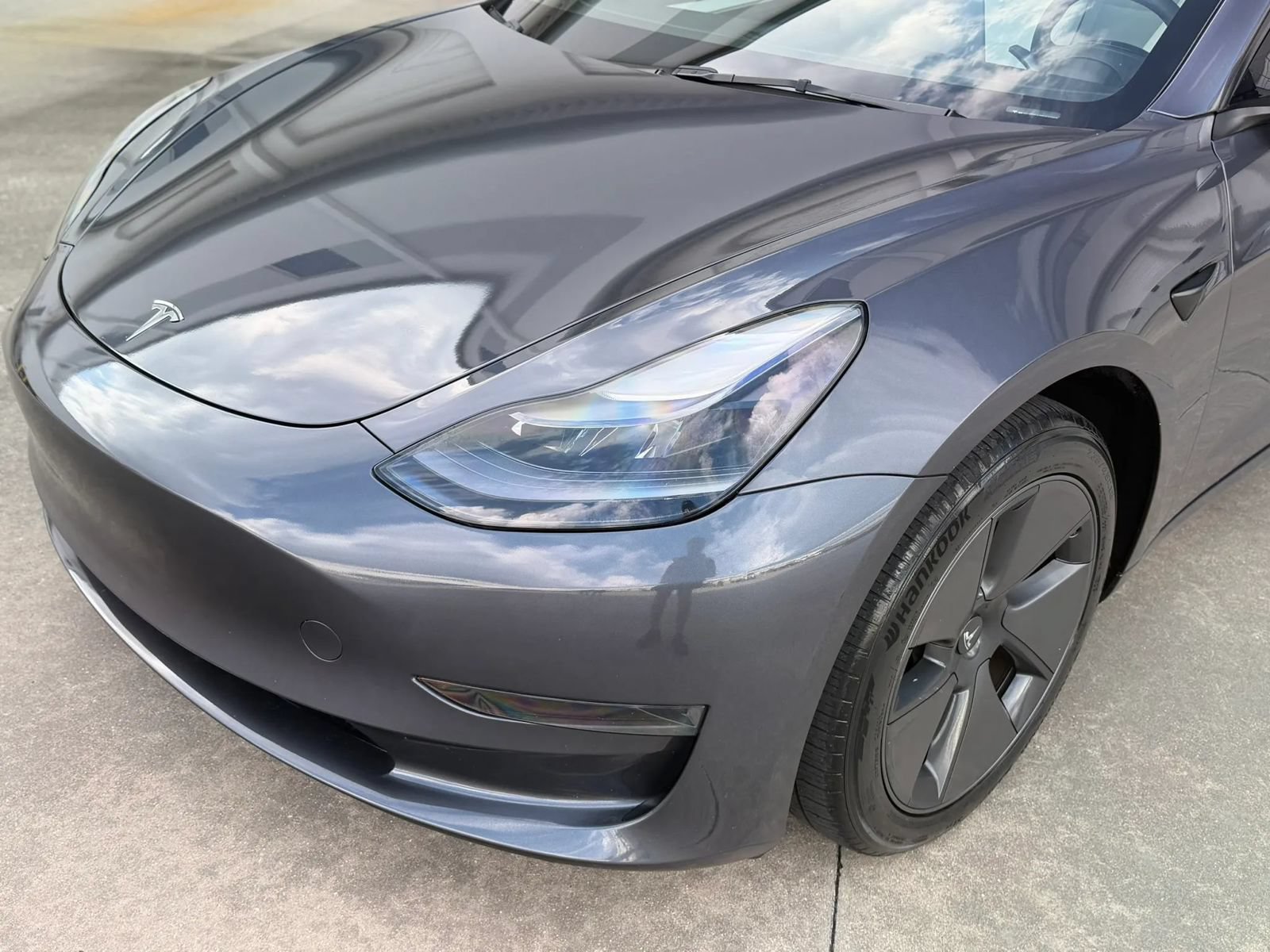 Used 2023 Tesla Model 3 Standard Range RWD image 2