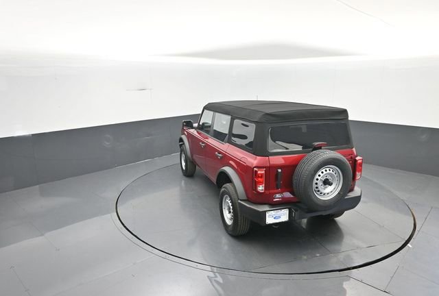 New 2026 Ford Bronco 4-Door image 23