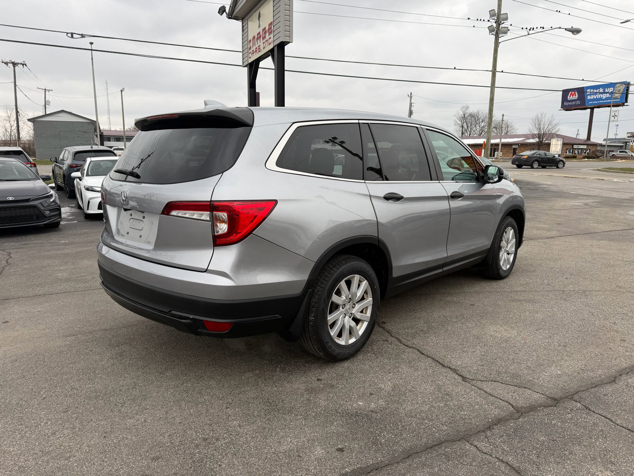 Used 2019 Honda Pilot LX image 6