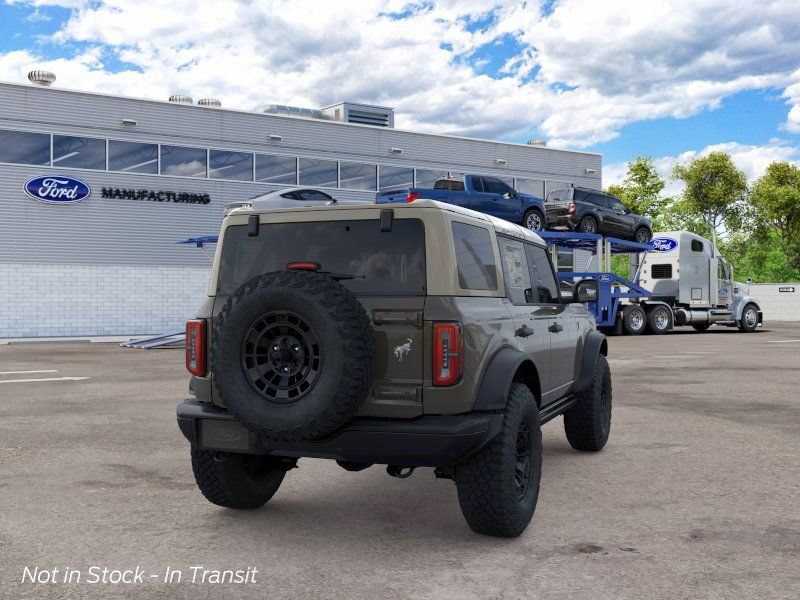 New 2026 Ford Bronco Badlands AWD/4WD image 8