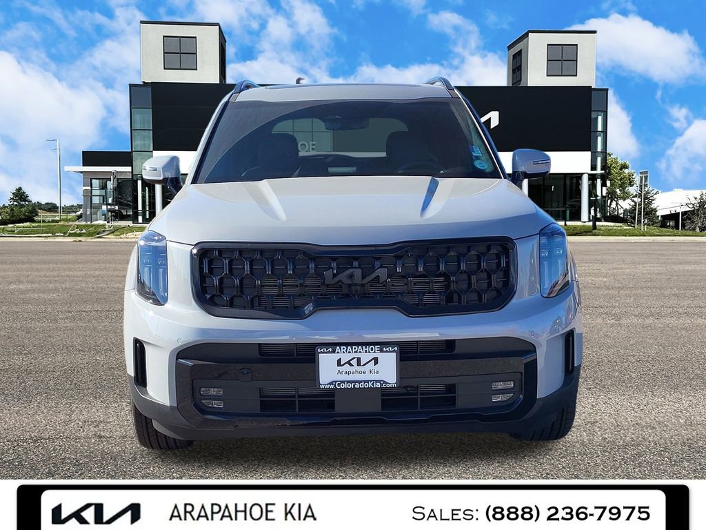 New 2025 Kia Telluride SX X-Line image 3