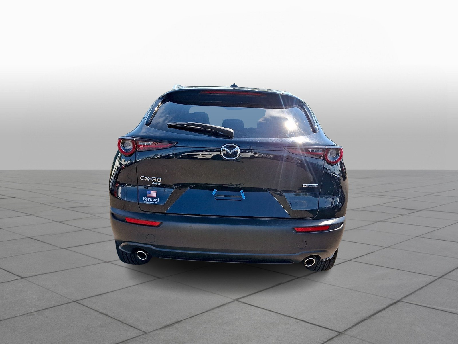 Certified 2025 MAZDA CX-30 AWD 2.5 S w/ Premium Package image 6