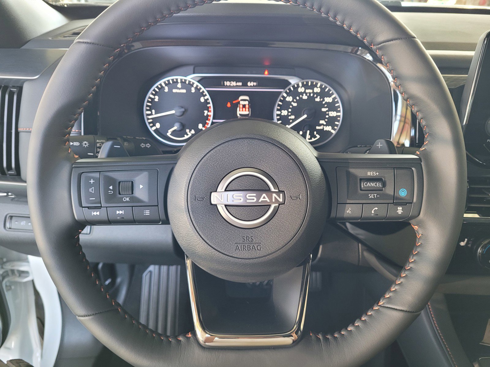 New 2025 Nissan Pathfinder Rock Creek image 12
