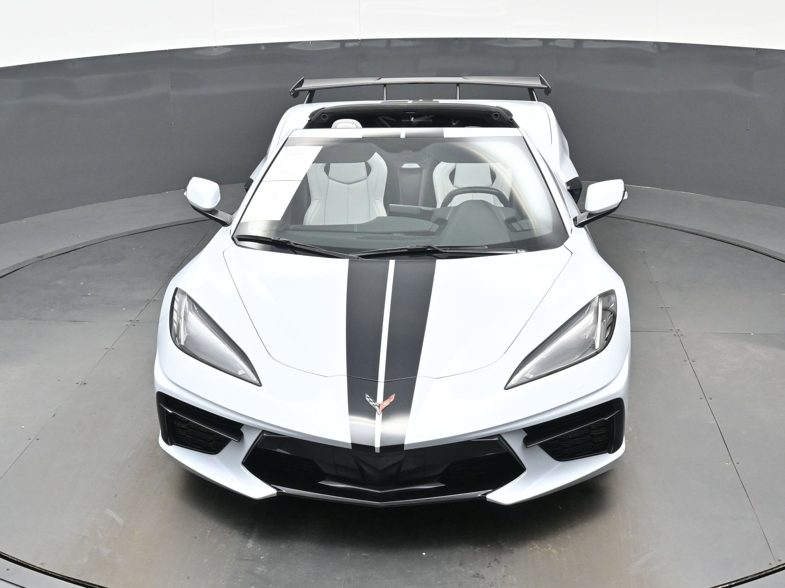 Used 2023 Chevrolet Corvette Stingray Coupe w/ Battery Protection Package image 37