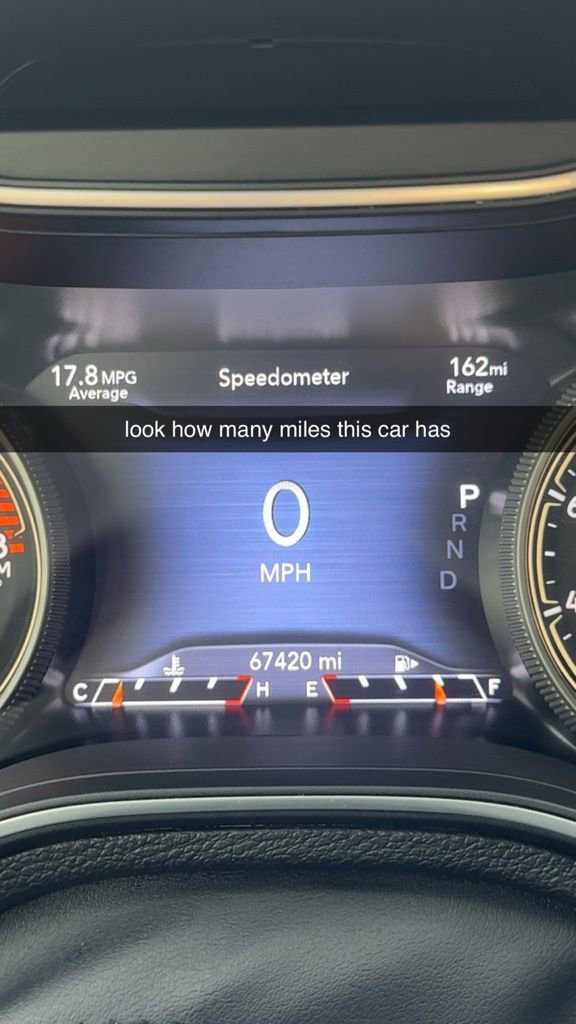 Used 2021 Jeep Cherokee Trailhawk w/ Premium Leather Package image 20