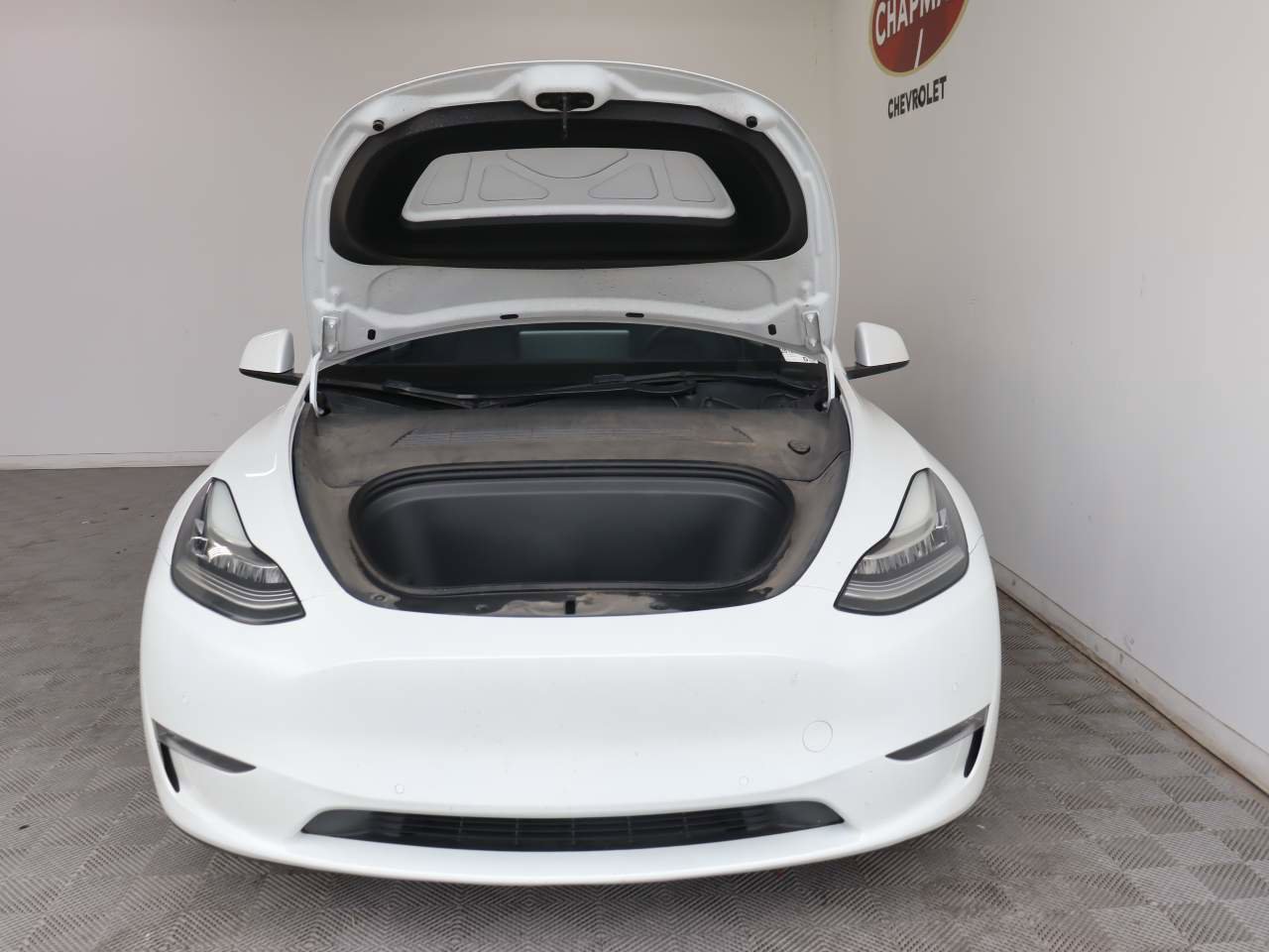 Used 2021 Tesla Model Y Long Range AWD/4WD image 5