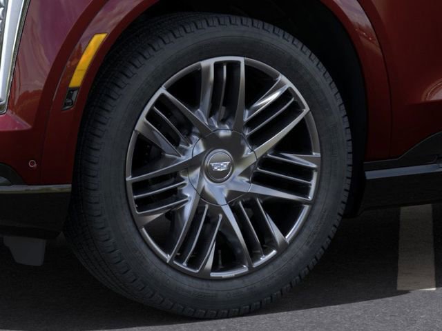 New 2025 Cadillac Escalade IQ Sport 2 w/ LPO, ONYX Package image 9