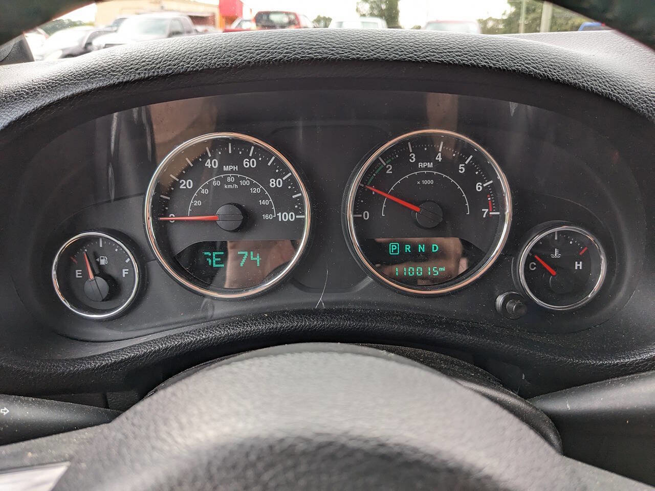 Used 2014 Jeep Wrangler Altitude image 21