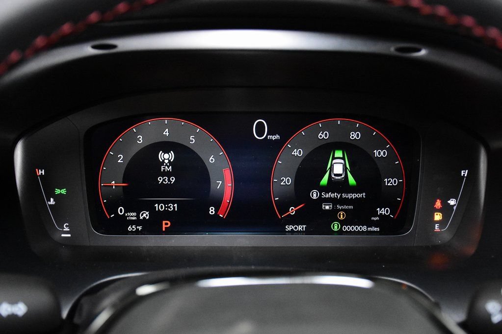 Used 2025 Acura ADX A-Spec AWD/4WD image 14
