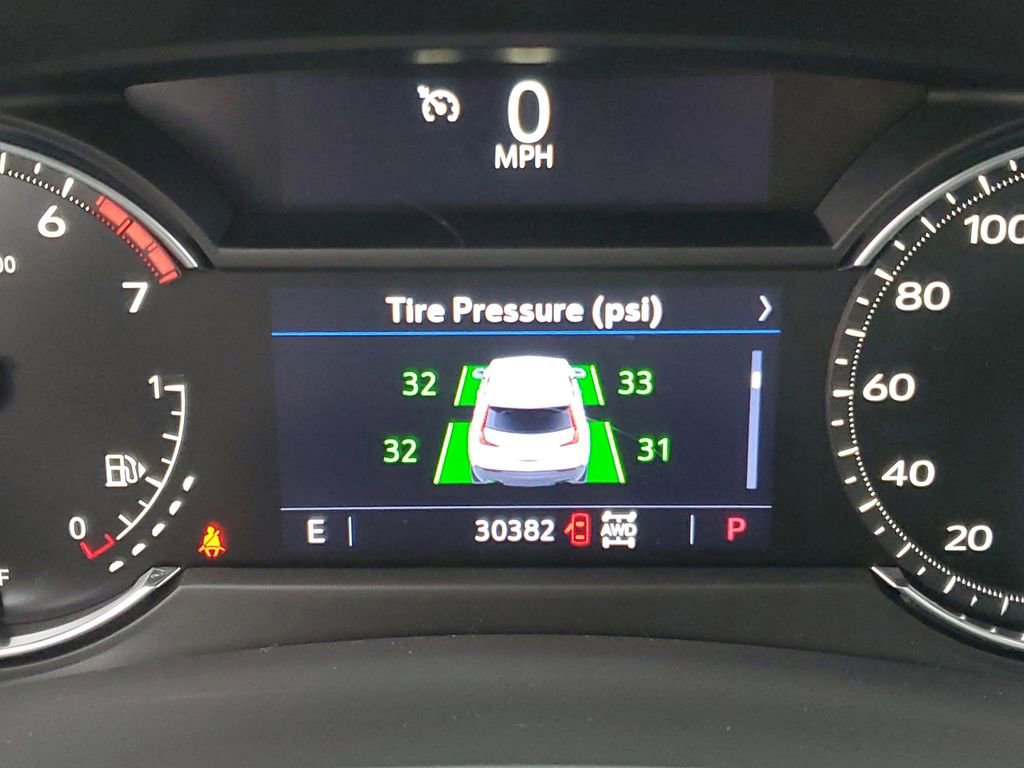 Certified 2022 Cadillac XT4 Premium Luxury w/ Enhanced Visibility Package image 14