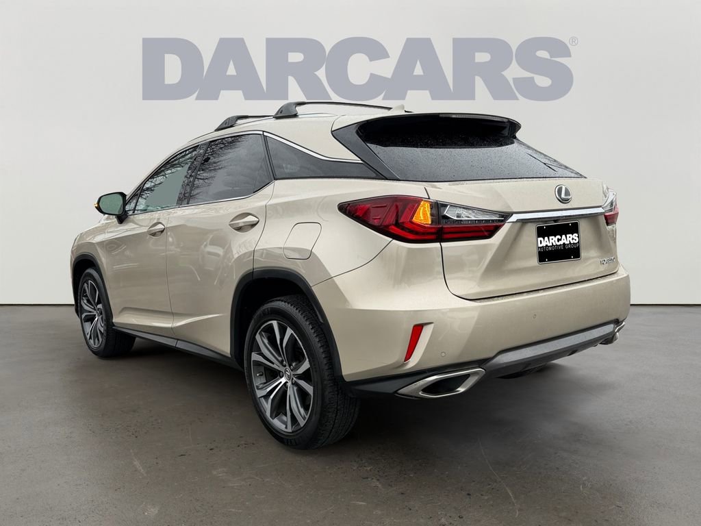 Used 2017 Lexus RX 350 AWD w/ Premium Package image 5