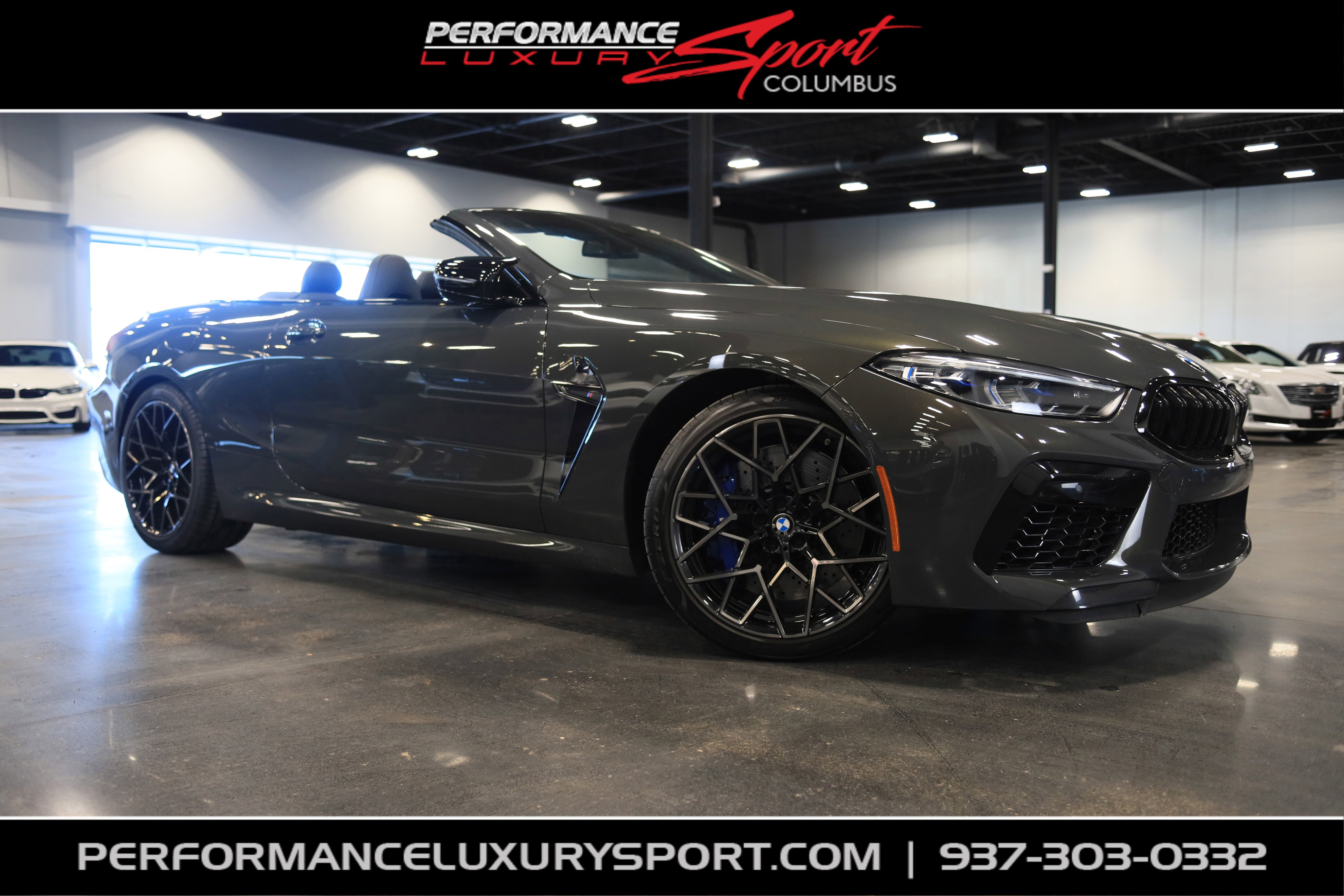 Used 2022 BMW M8 Competition w/ Driving Assistance Package