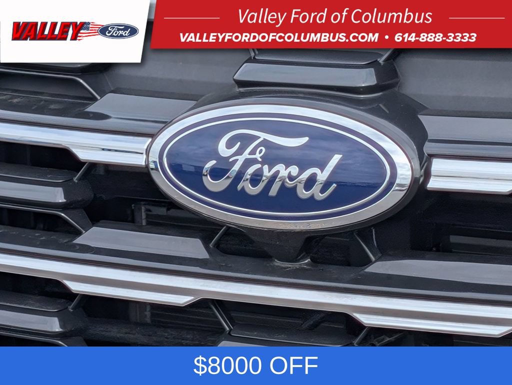 New 2025 Ford Explorer Active w/ Active Comfort Package AWD/4WD image 12