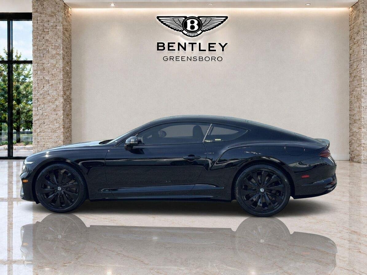 Used 2026 Bentley Continental GT AWD/4WD image 3