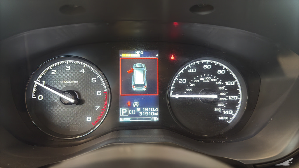 Certified 2023 Subaru Forester AWD/4WD image 21