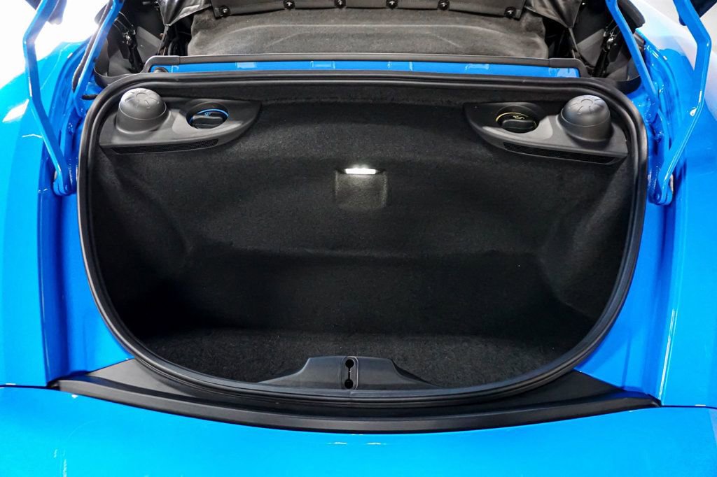 Used 2022 Porsche 718 Boxster Spyder image 92