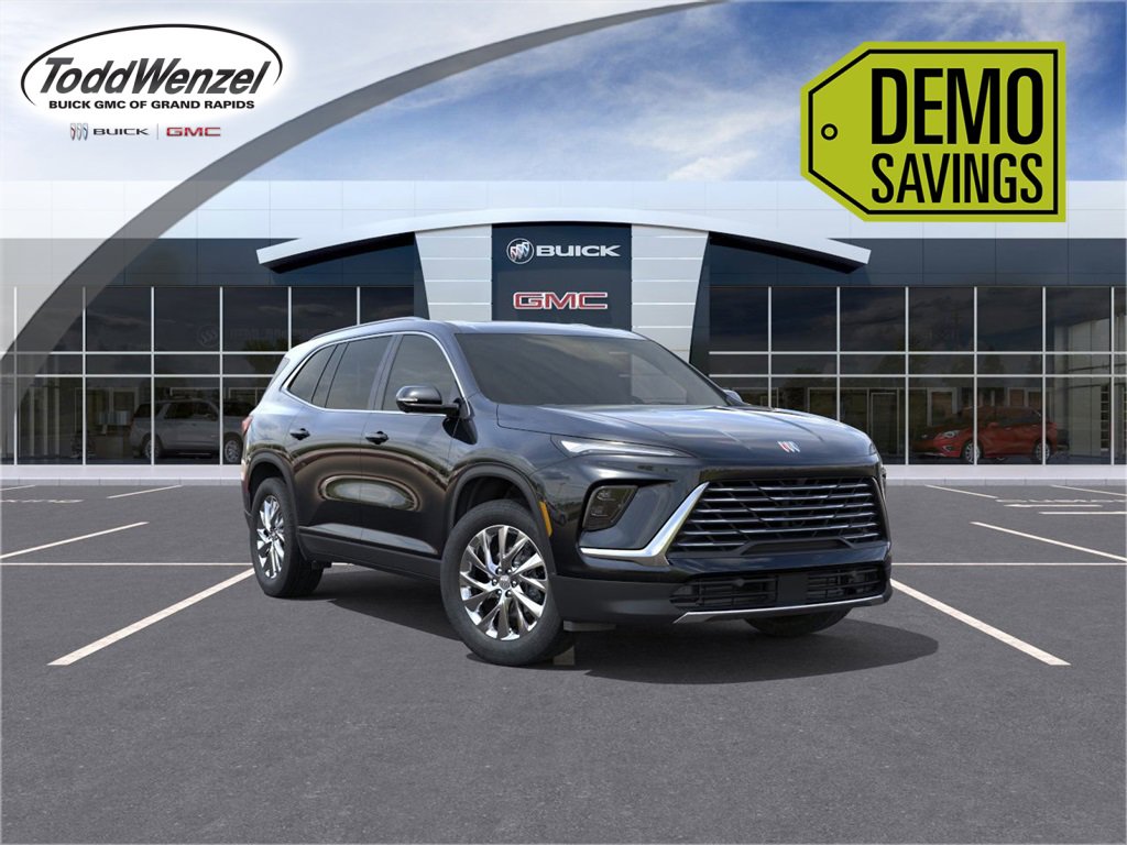 New 2025 Buick Enclave Preferred w/ LPO, Floor Liner Package