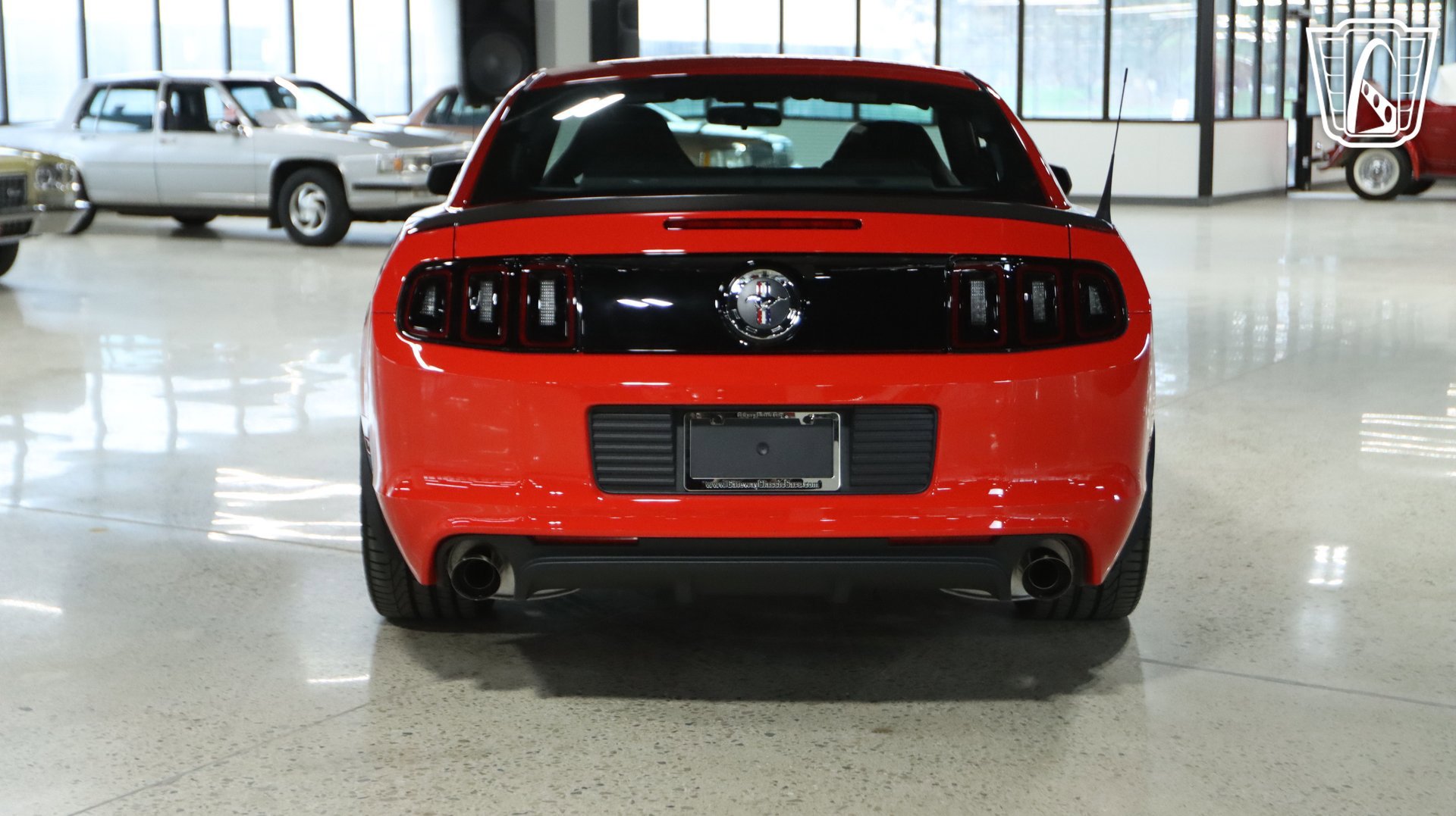 Used 2013 Ford Mustang Boss 302 w/ Boss 302 Accessory Pkg RWD image 13