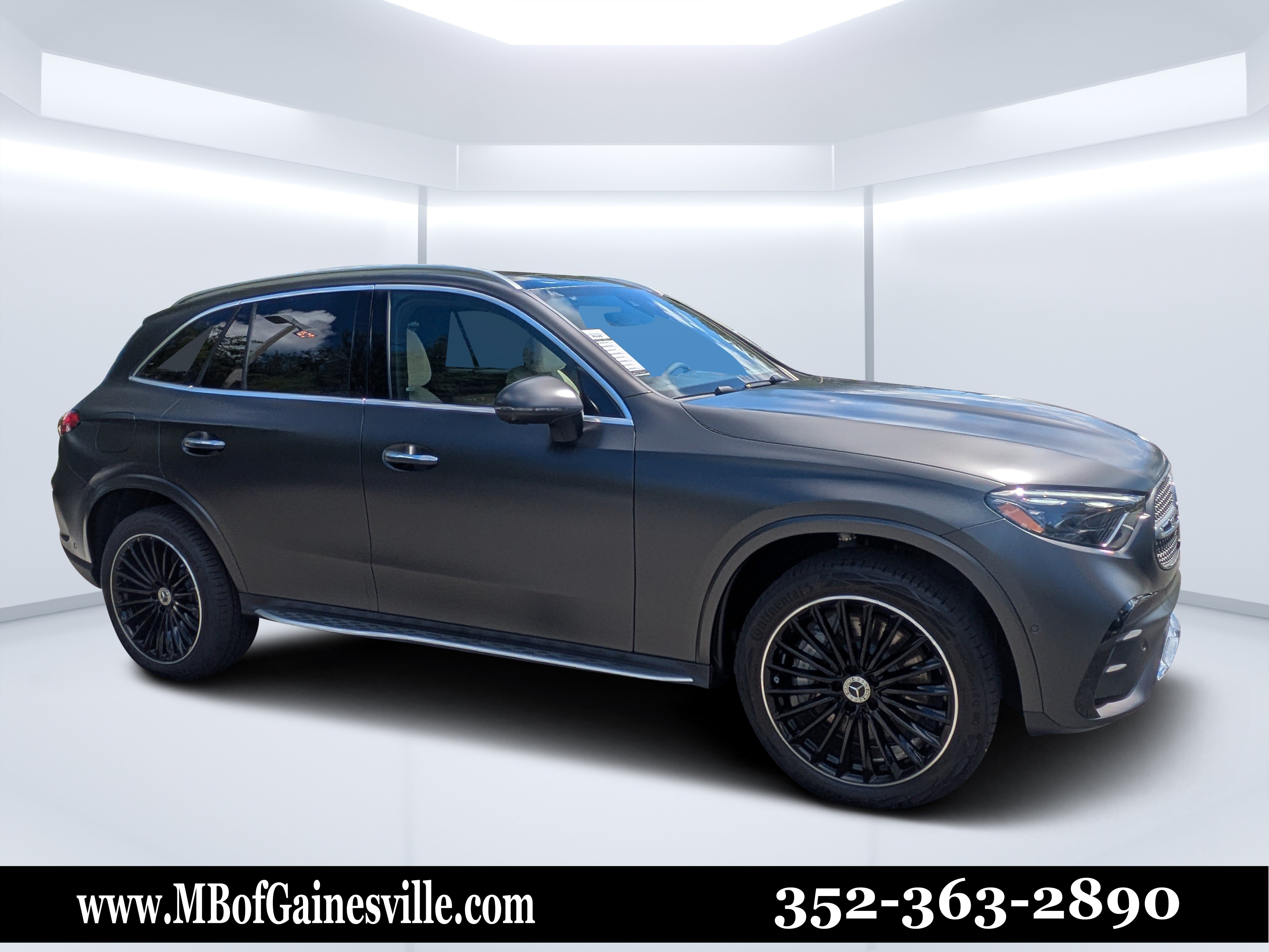 New 2027 Mercedes-Benz GLC 300 4MATIC
