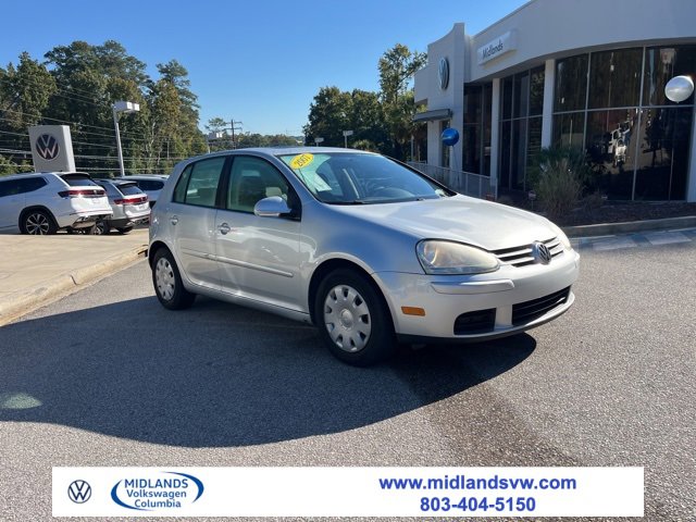 Used 2007 Volkswagen Rabbit 4-Door