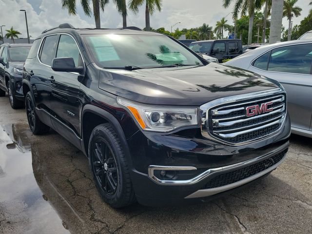 Used 2018 GMC Acadia SLT image 2