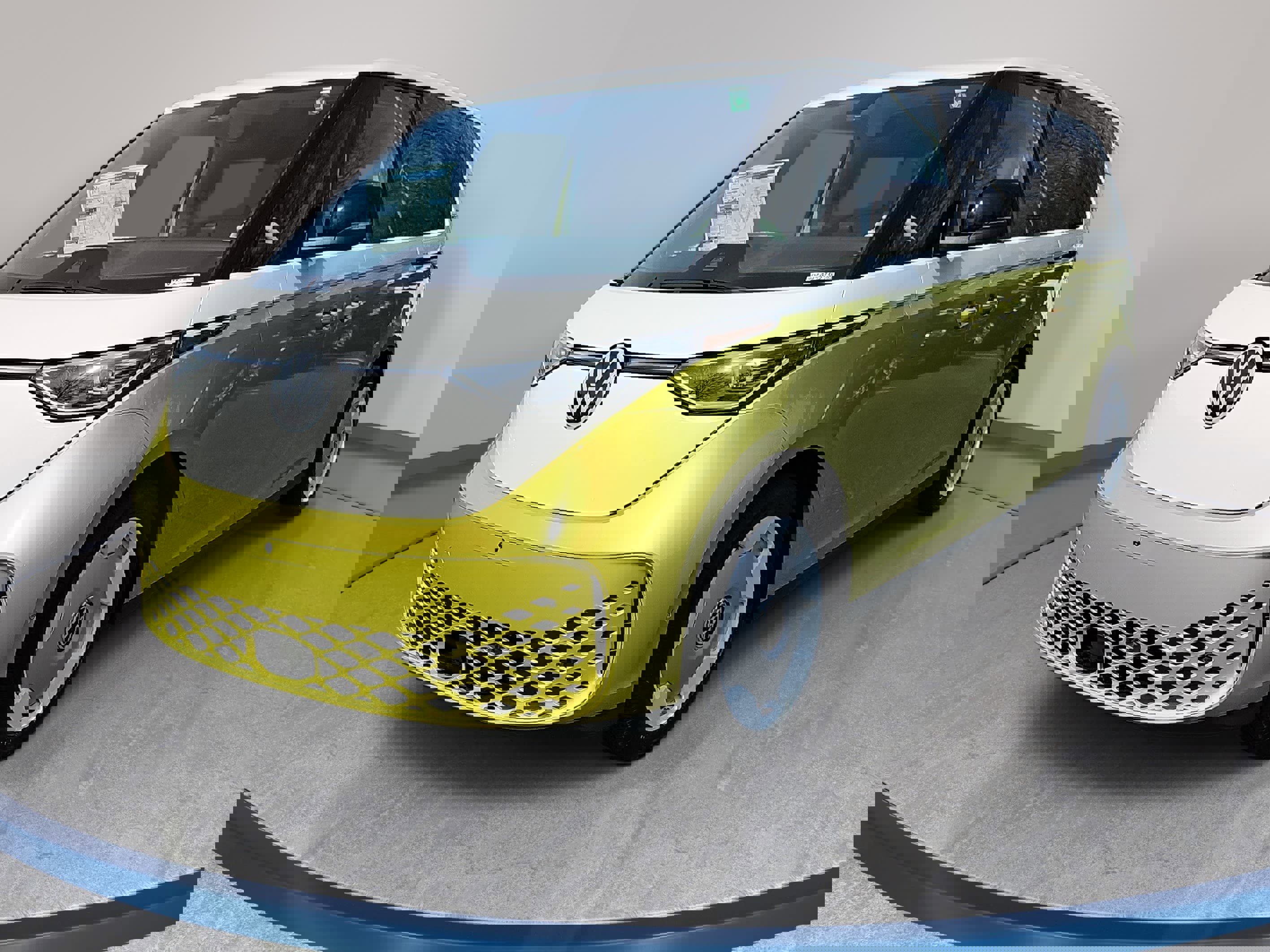 New 2025 Volkswagen ID. Buzz 1st Edition