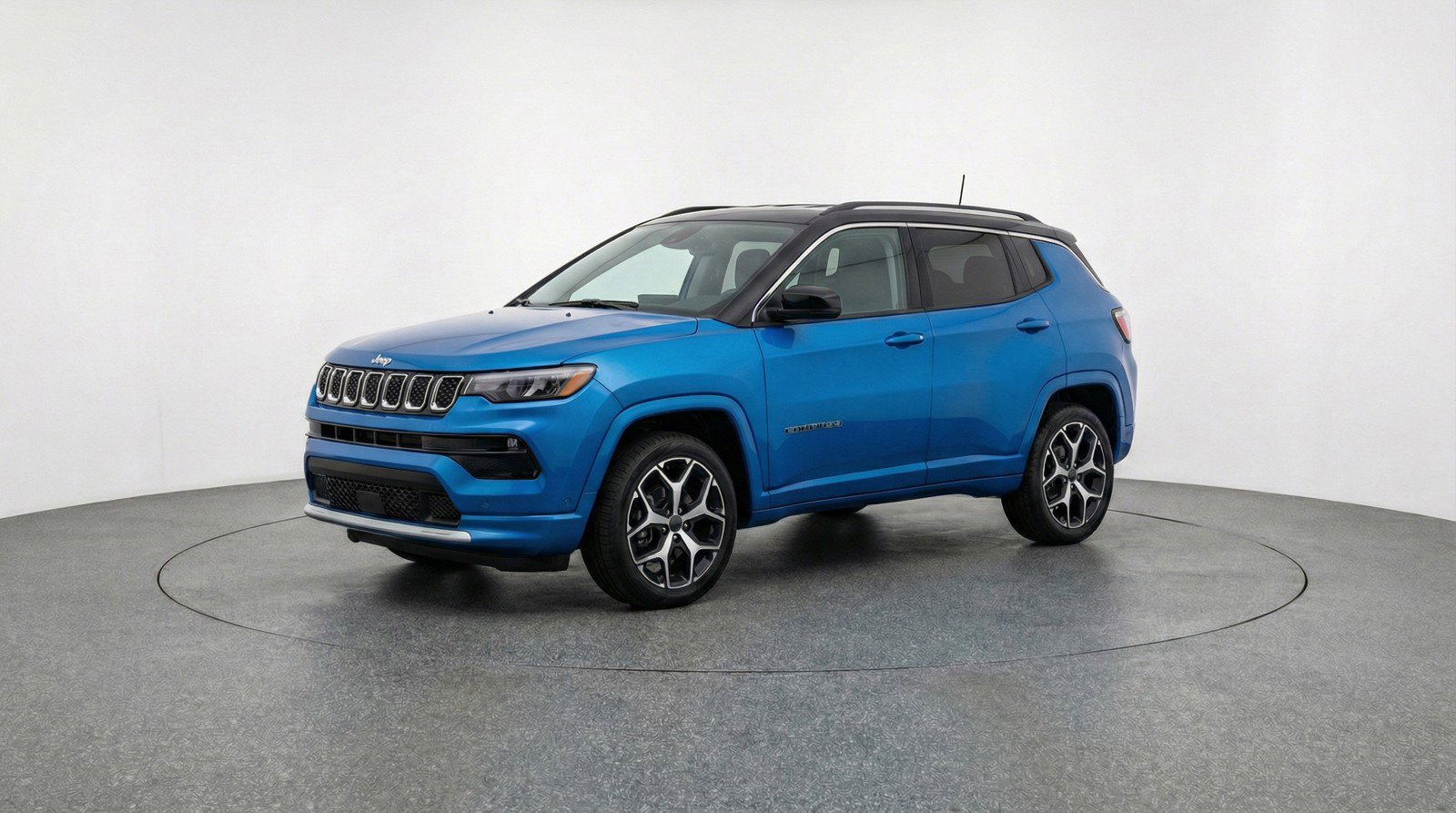 Used 2025 Jeep Compass Limited image 3