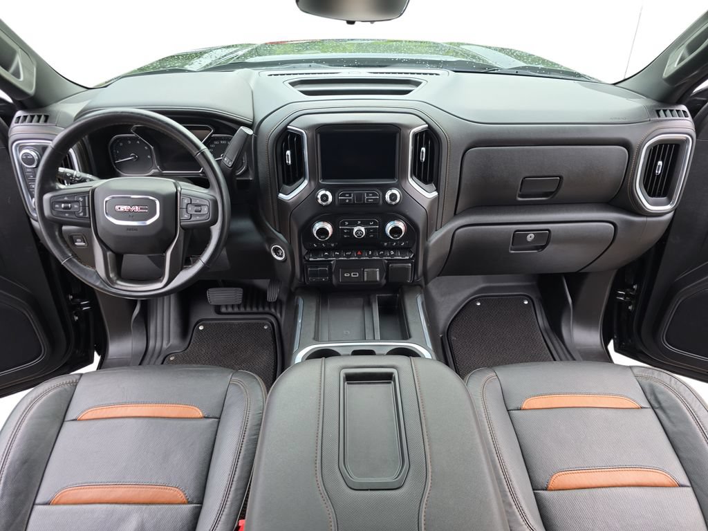 Used 2021 GMC Sierra 1500 AT4 w/ AT4 Premium Package AWD/4WD image 9