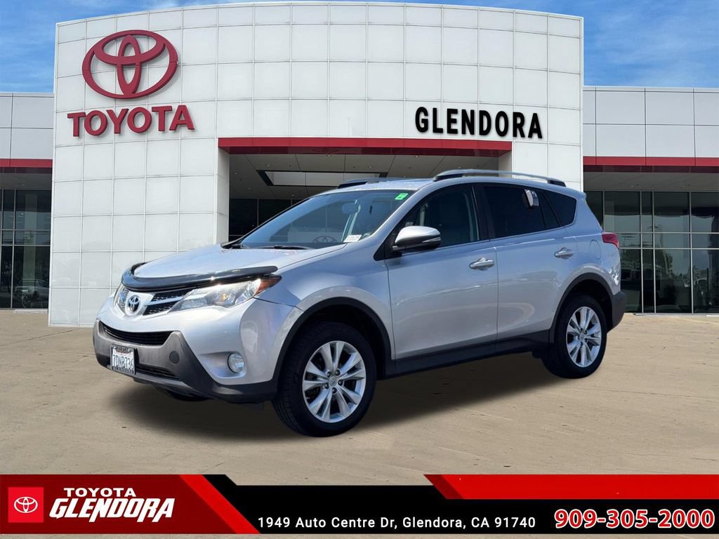 Used 2013 Toyota RAV4 Limited FWD image 5