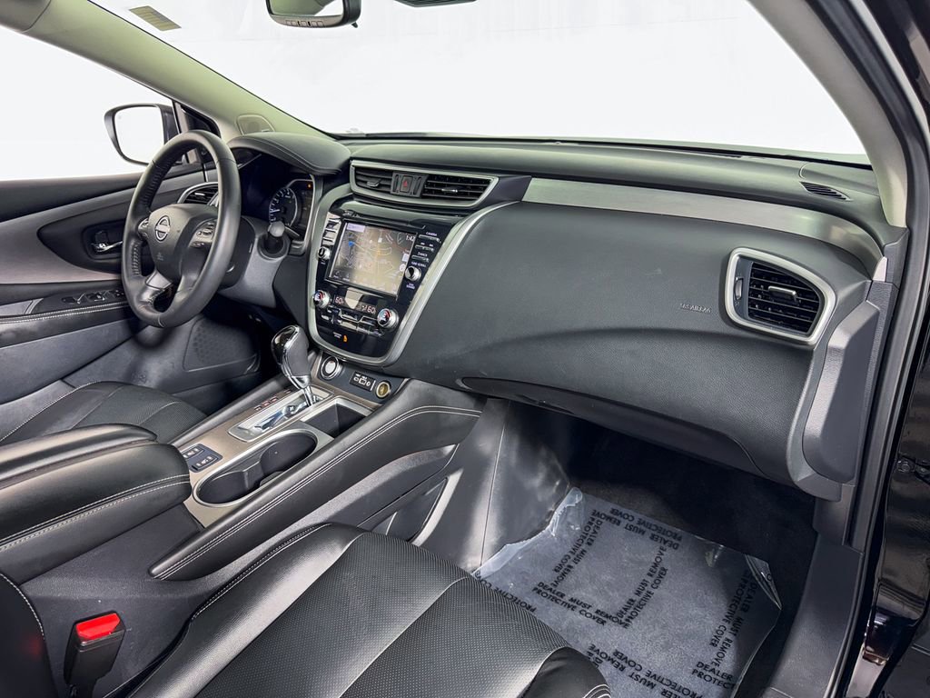 Certified 2023 Nissan Murano SL w/ SL Moonroof Package AWD/4WD image 15