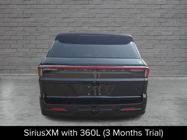 New 2027 Lincoln Navigator L Reserve w/ Jet Appearance Package AWD/4WD image 6