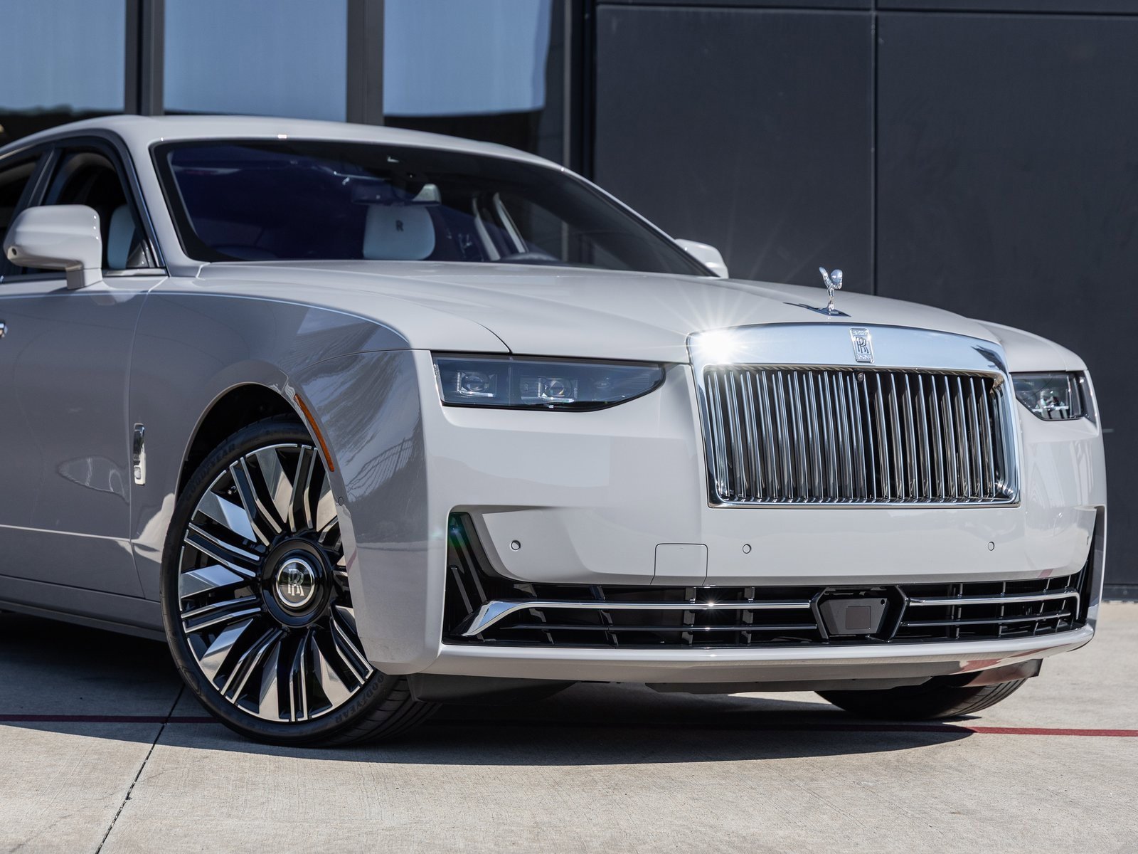 New 2026 Rolls-Royce Ghost image 8