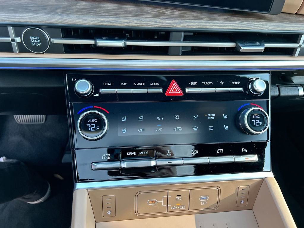 New 2026 Hyundai Santa Fe Calligraphy image 28