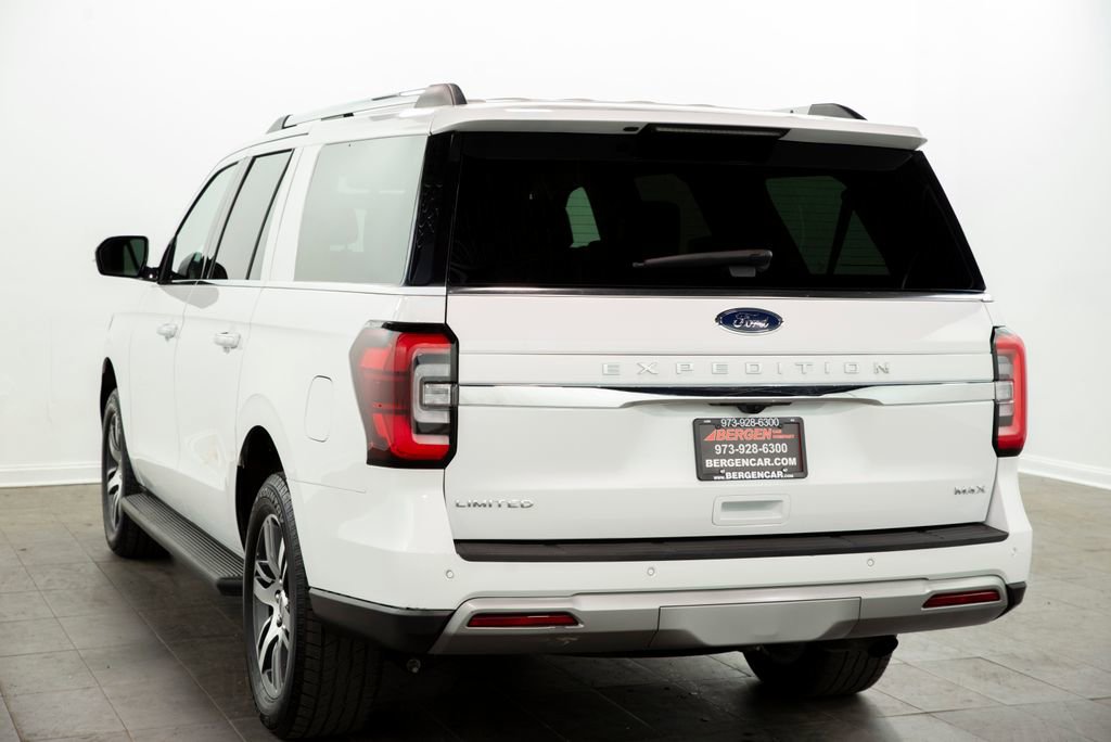 Used 2024 Ford Expedition Max Limited AWD/4WD image 14