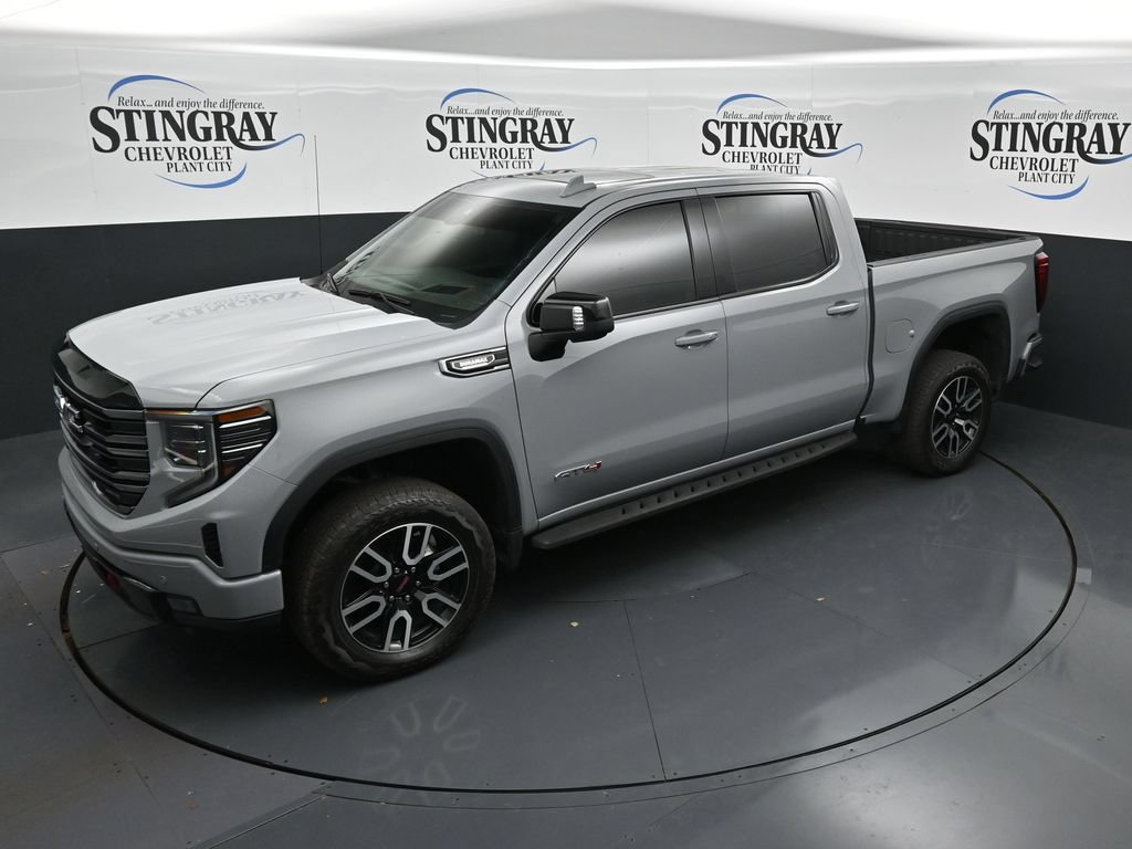 Used 2025 GMC Sierra 1500 AT4 w/ AT4 Premium Package AWD/4WD image 20