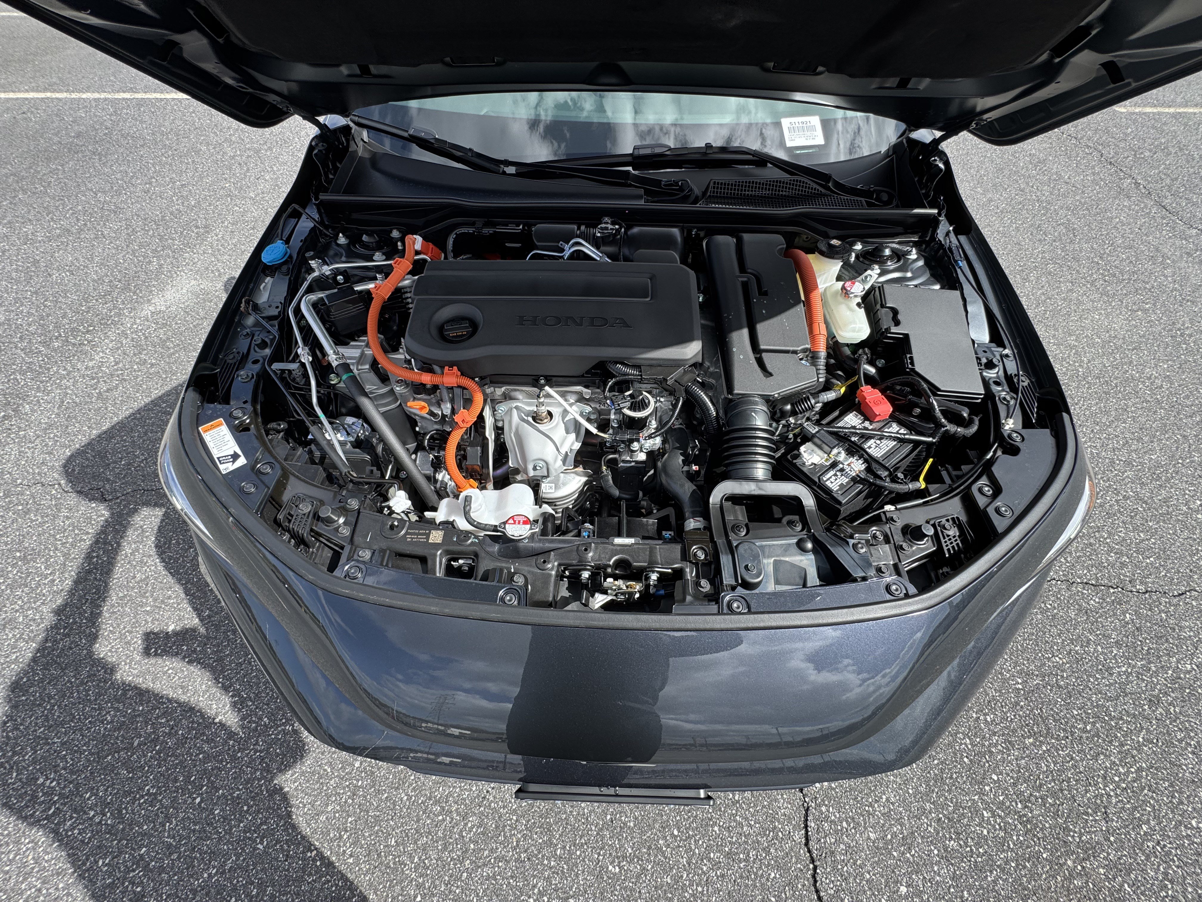 New 2026 Honda Civic Sport Touring image 34