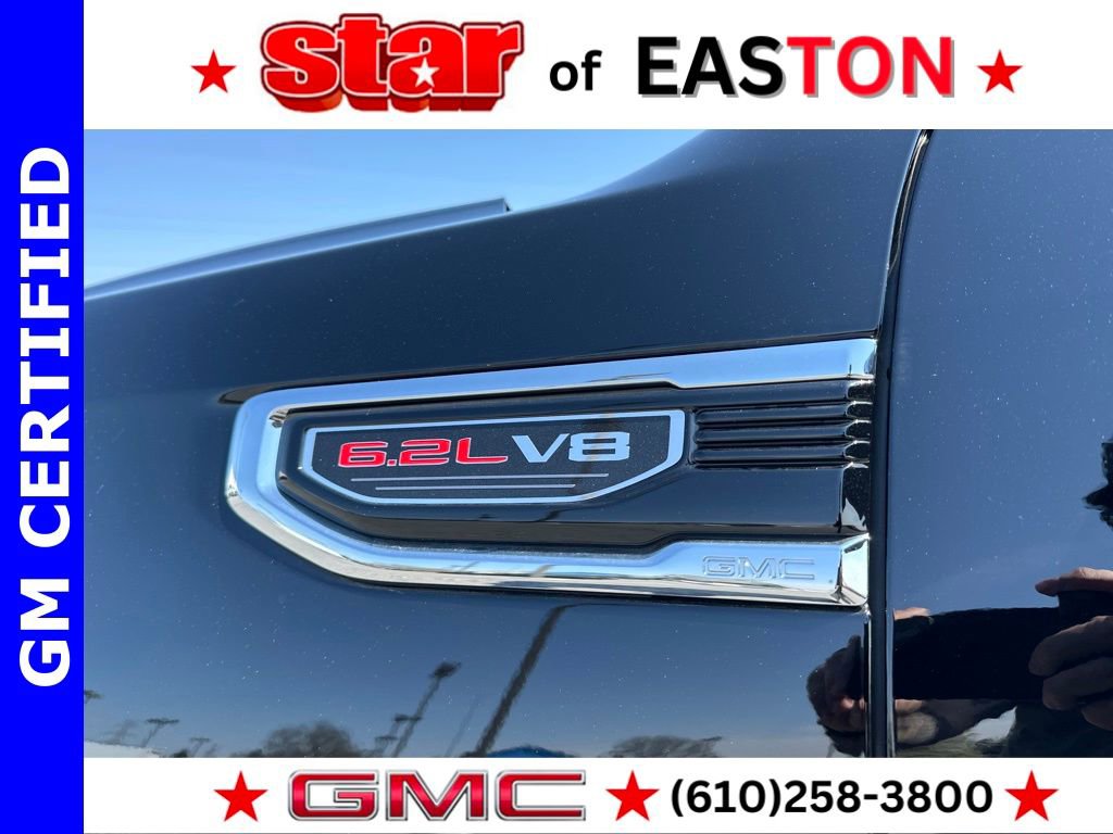 Used 2025 GMC Sierra 1500 Denali w/ Denali Reserve Package image 31