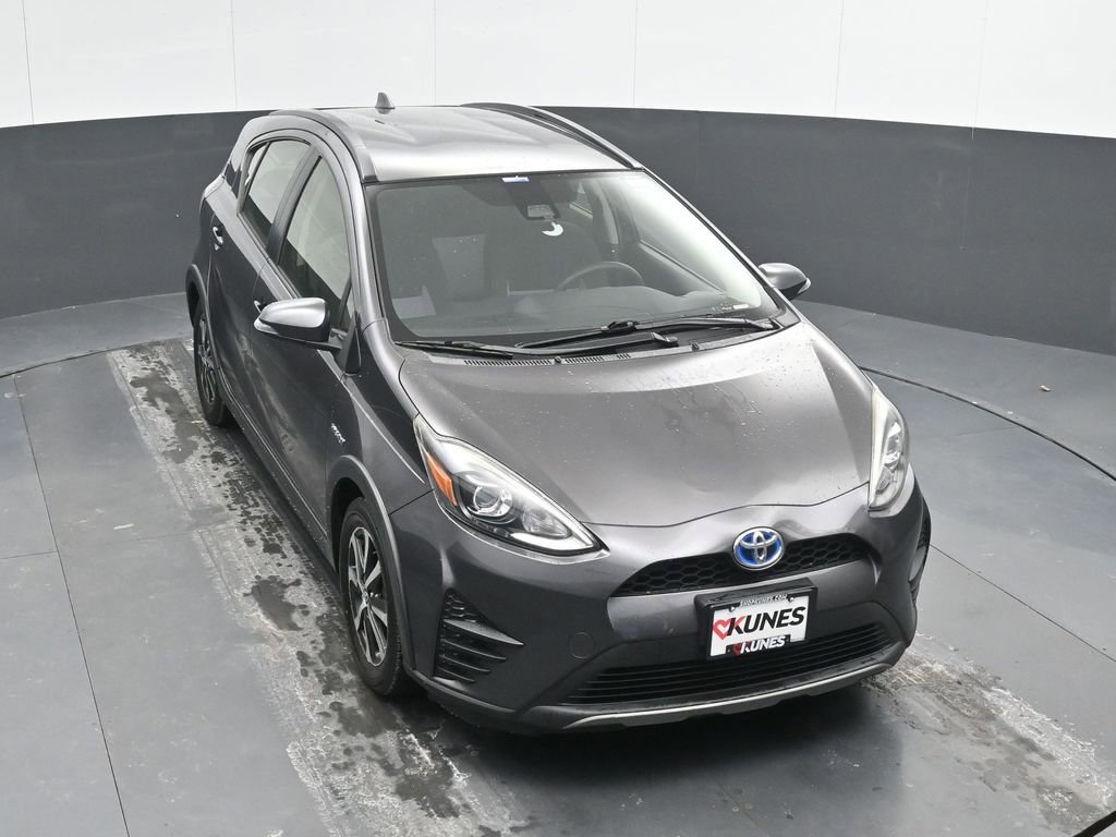 Used 2018 Toyota Prius C Two w/ Carpet Mat Package image 14