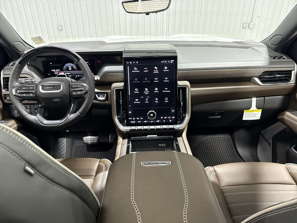 New 2026 GMC Yukon XL Denali Ultimate AWD/4WD image 21