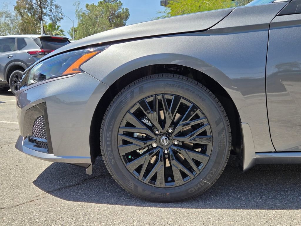 New 2026 Nissan Altima 2.5 SV w/ SV Special Edition Package FWD image 5