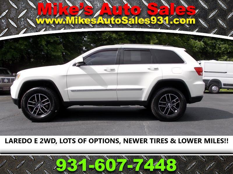 Used 2012 Jeep Grand Cherokee Laredo w/ Laredo E Group image 1