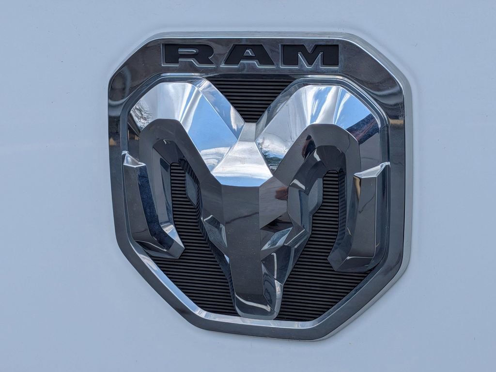 Used 2024 RAM 2500 Laramie w/ Safety Group image 28