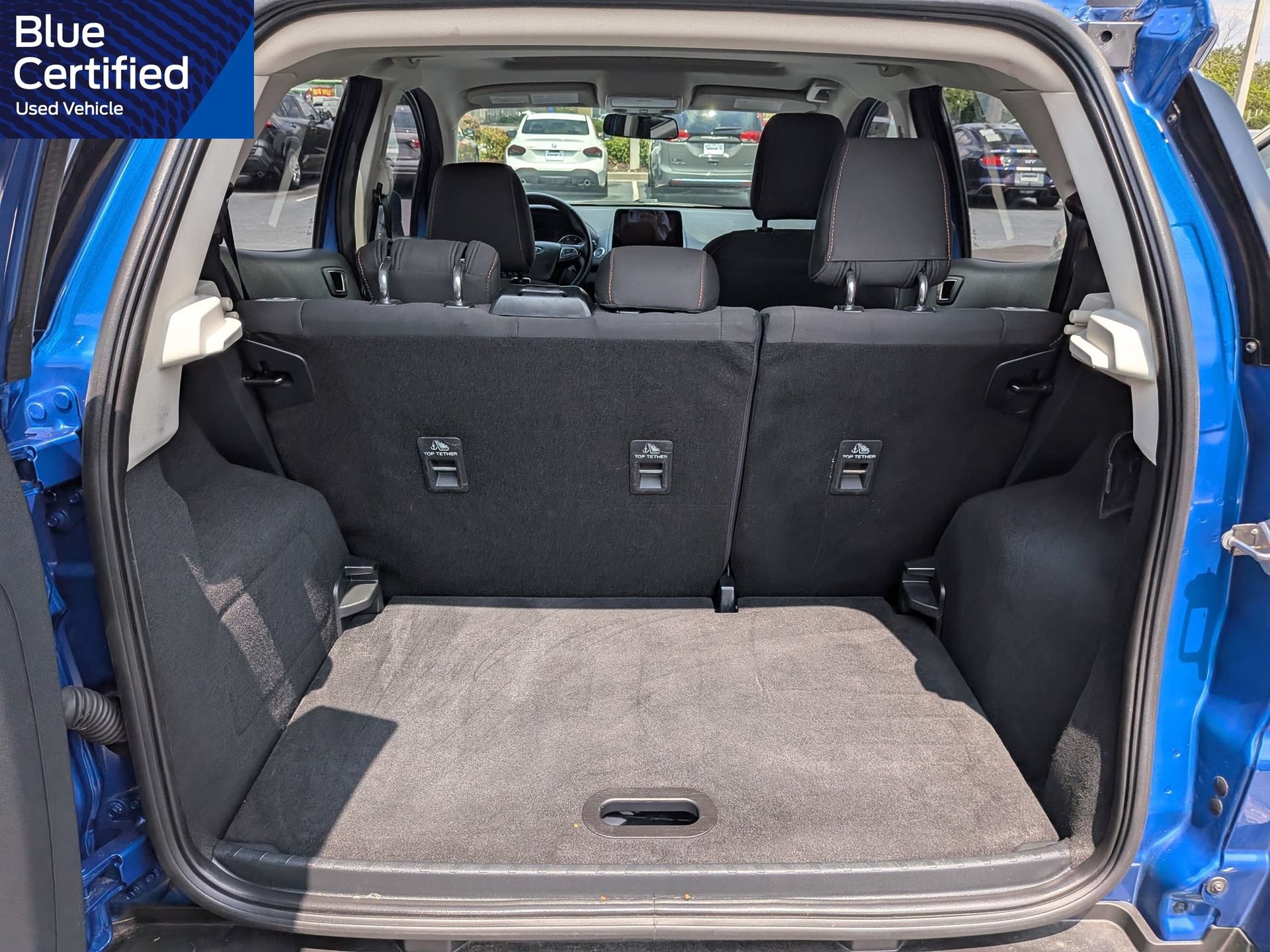 Certified 2021 Ford EcoSport SE w/ SE Convenience Package FWD image 17