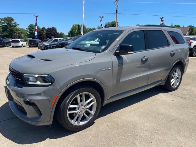 Used 2025 Dodge Durango R/T AWD/4WD image 2