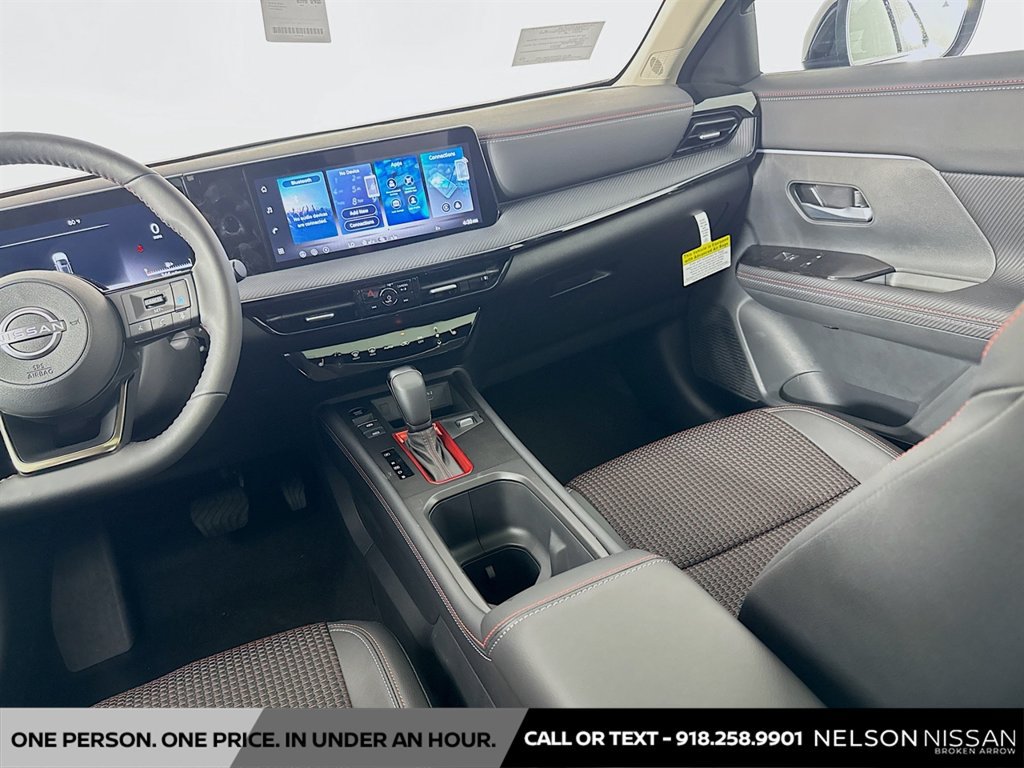 New 2026 Nissan Kicks SR w/ SR Premium Package FWD image 23