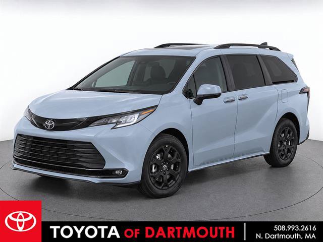 New 2026 Toyota Sienna XLE Woodland Edition