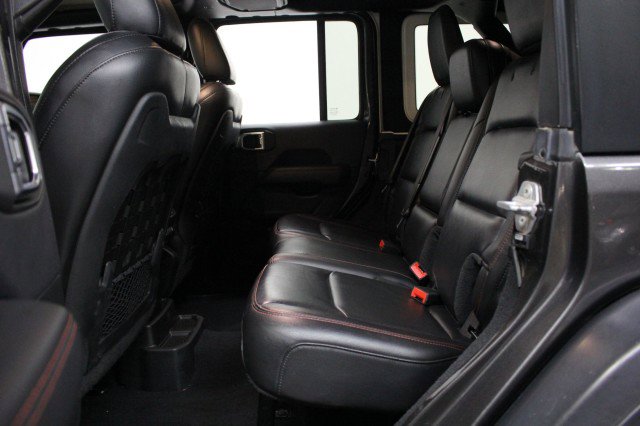 Used 2019 Jeep Wrangler Unlimited Rubicon image 29
