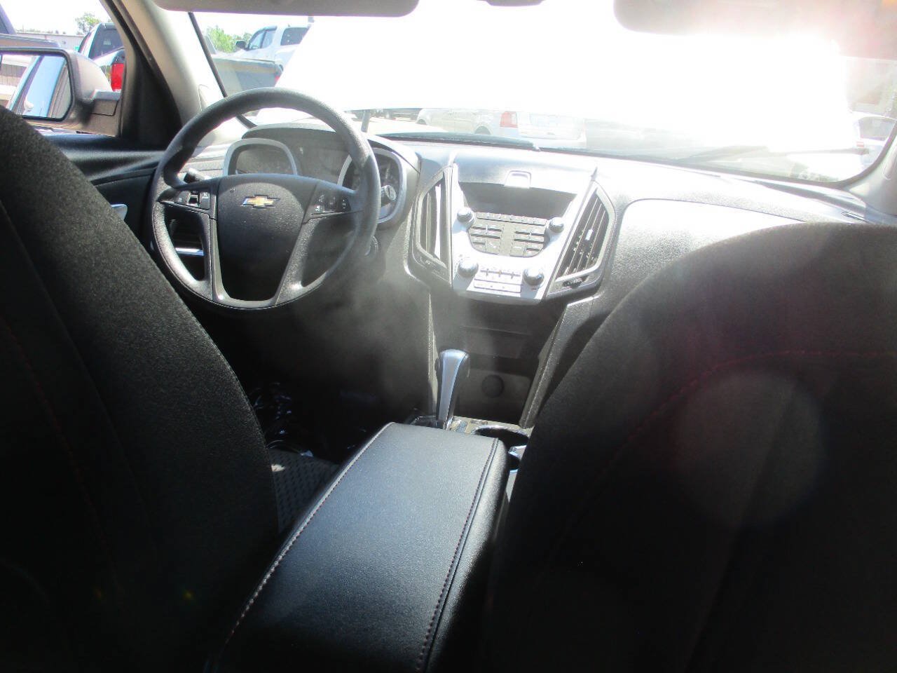 Used 2012 Chevrolet Equinox LS AWD/4WD image 37